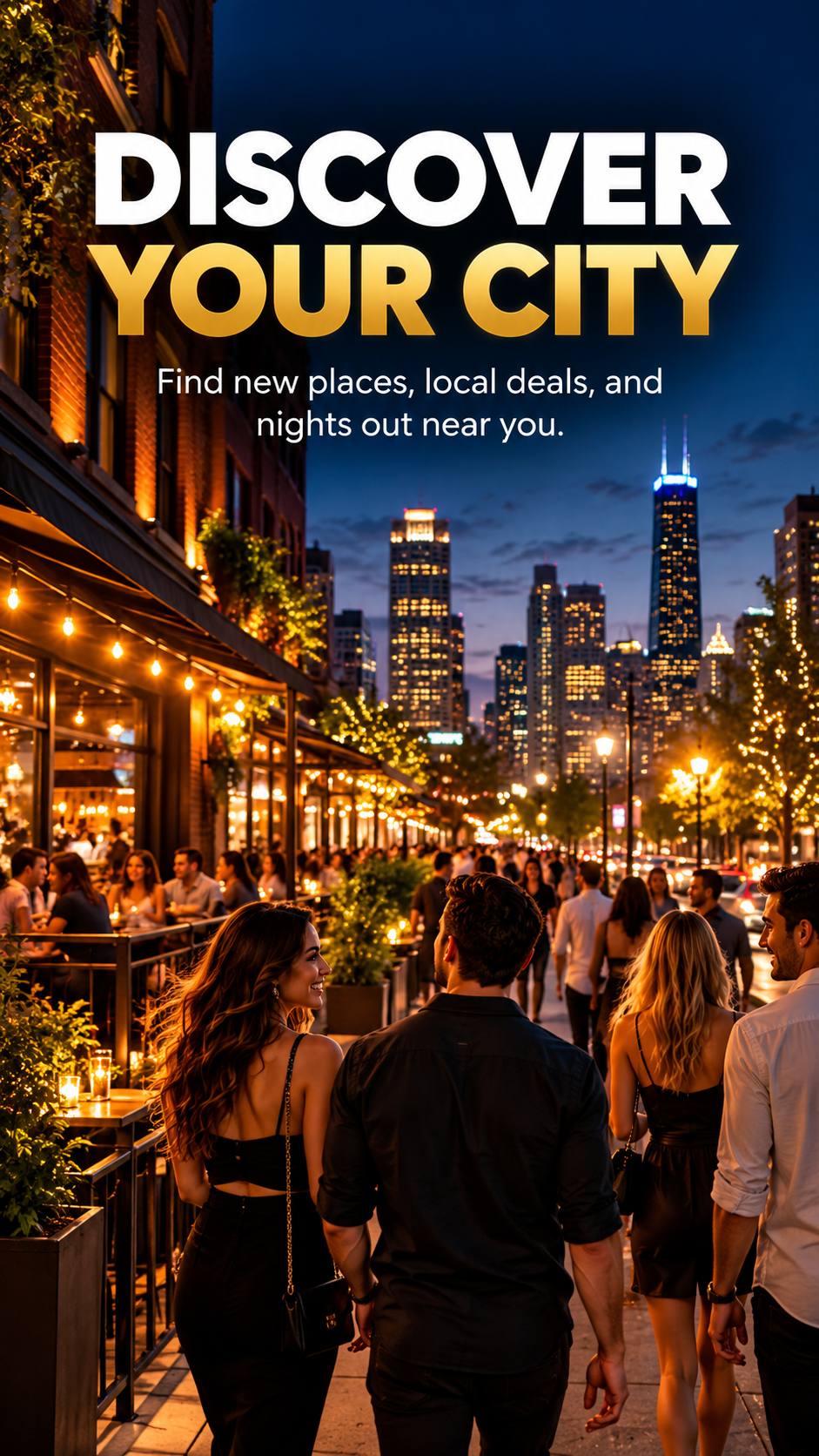 Unlock Local Deals